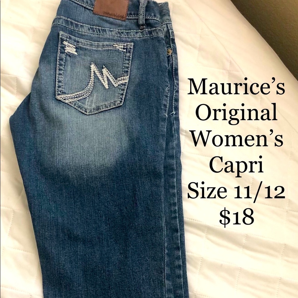 Maurice’s Women’s Capris